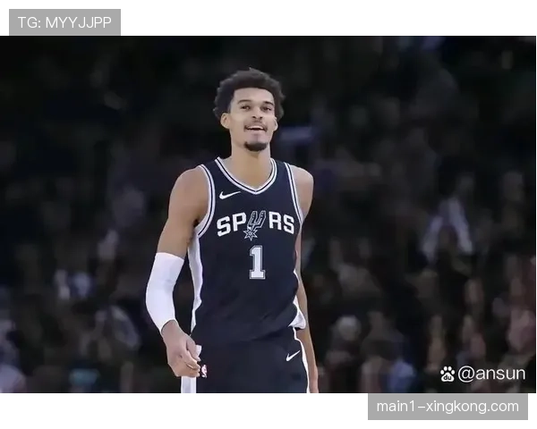 文班亚马强化内线攻击 禁区出手占比大幅提升至61%