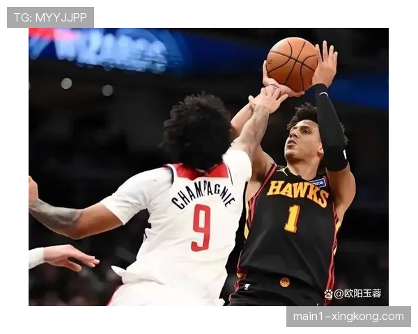 杰伦·约翰逊老鹰时期七次三双 成球队进攻新枢纽