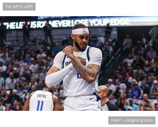 独行侠空间利用调整 加福德状态影响禁区攻防效率